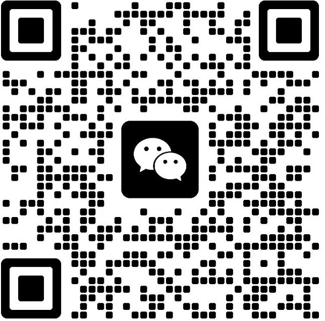 财小柚微信客服二维码